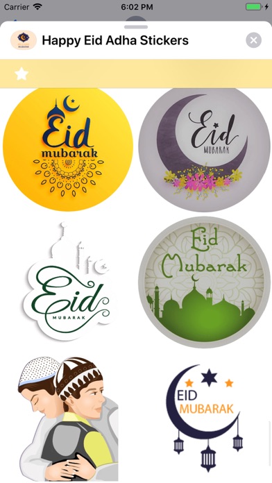 Happy Eid Adha Stickersのおすすめ画像5