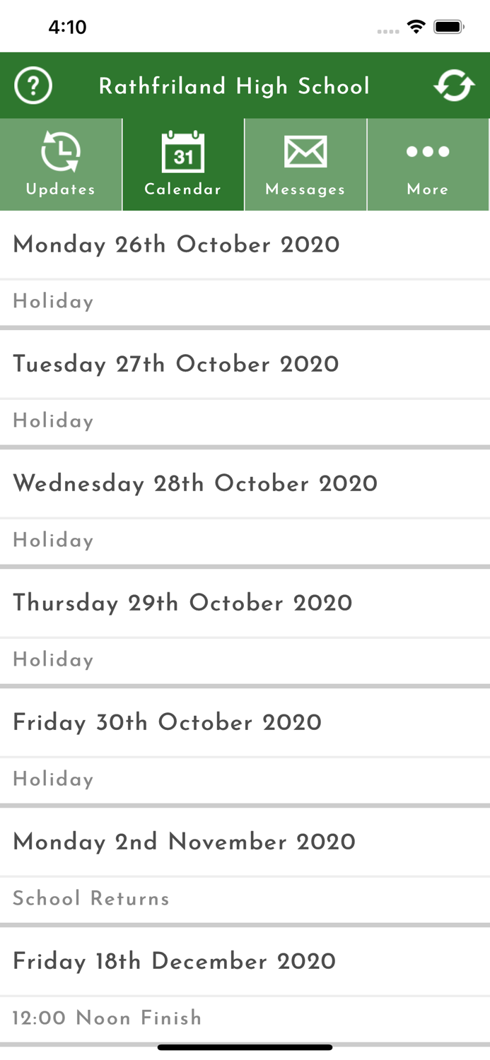 Rathfriland High School