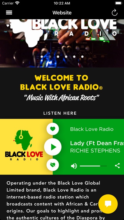 Black Love Radio