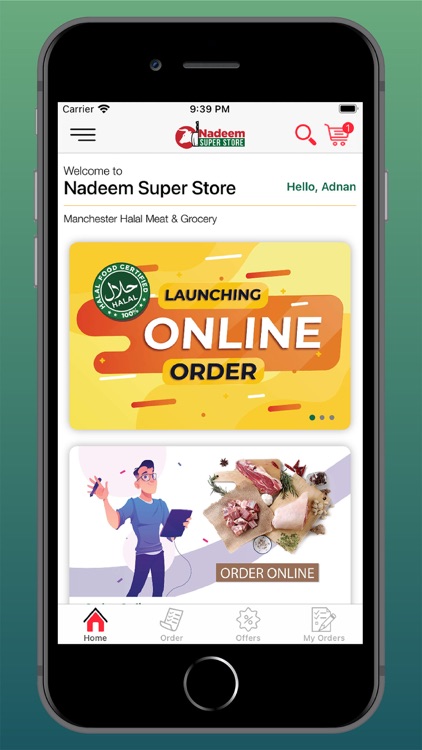 Nadeem Super Store