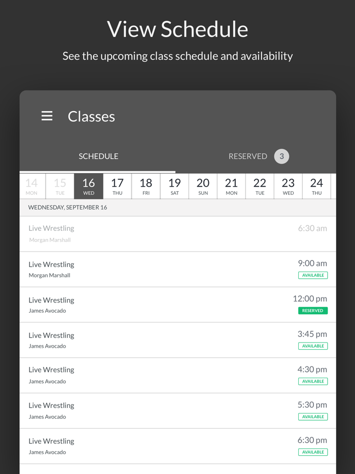 The Fort Wrestling Facility