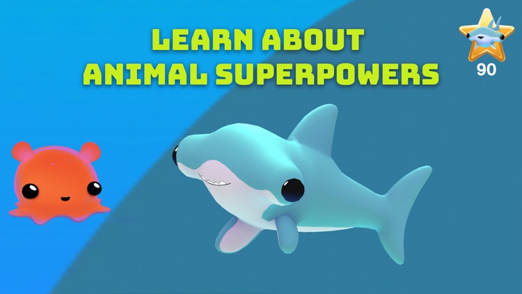 Unboxals Super Shark Power screenshot-5