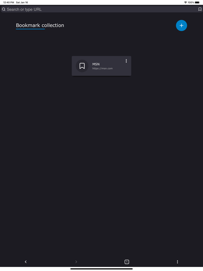 The Mother Love Browser