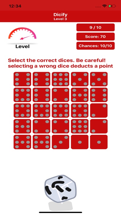 Fun Dicify screenshot-6