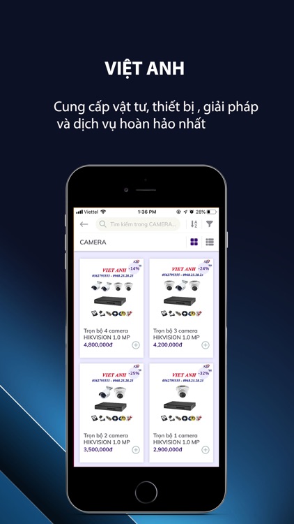 Viet Anh screenshot-3