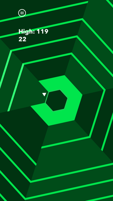 Hypno Hexagon screenshot 3