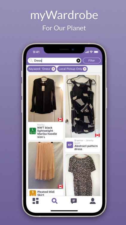 myWardrobe Online screenshot-3