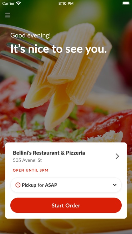 Bellini's Restaurant