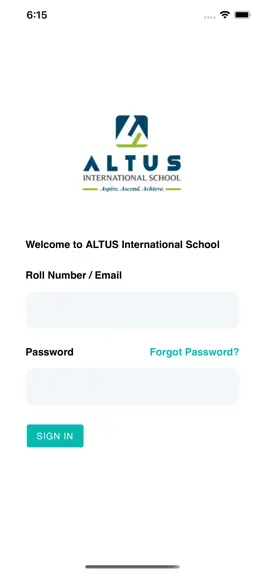 Game screenshot Altus International School mod apk