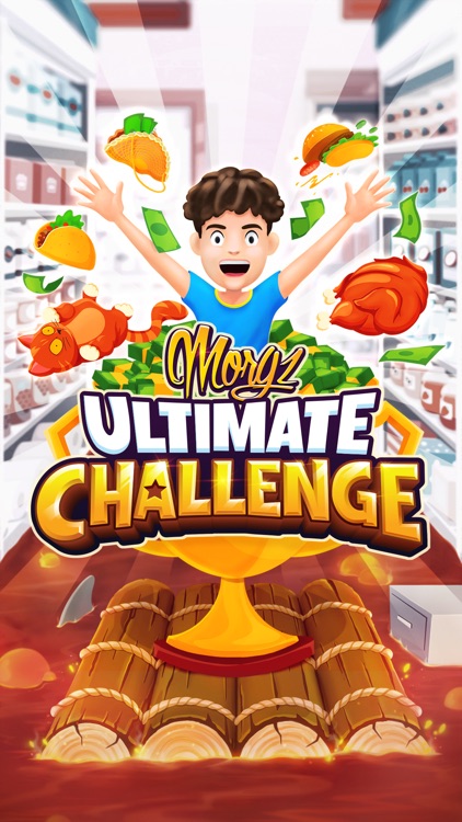 Morgz Ultimate Challenge