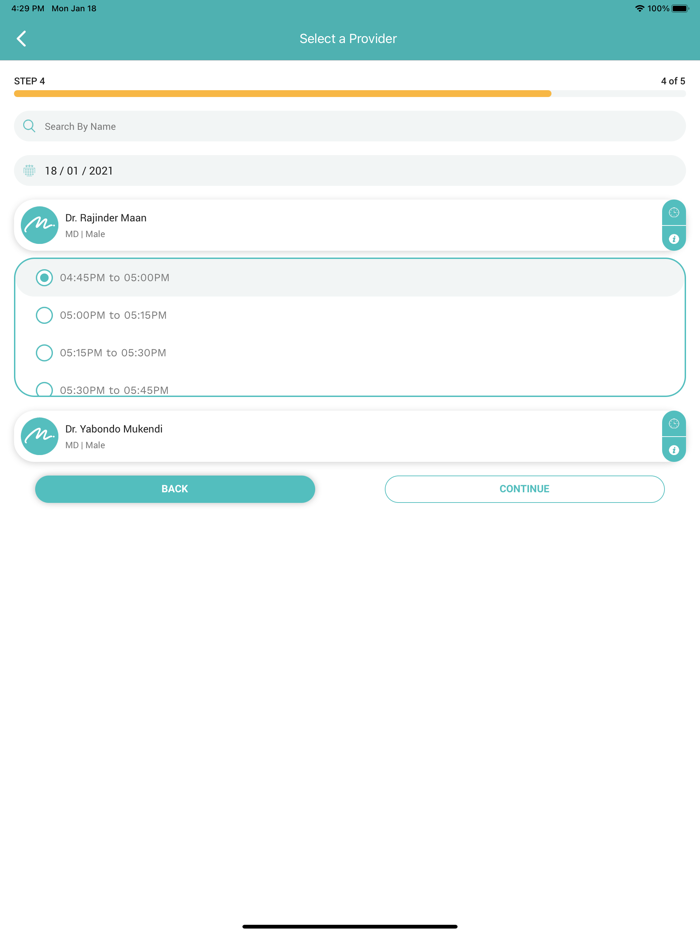 Meira Care - Virtual Clinic