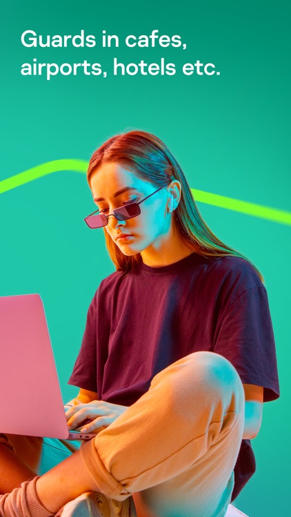 Secure VPN & Proxy – Kaspersky screenshot-4