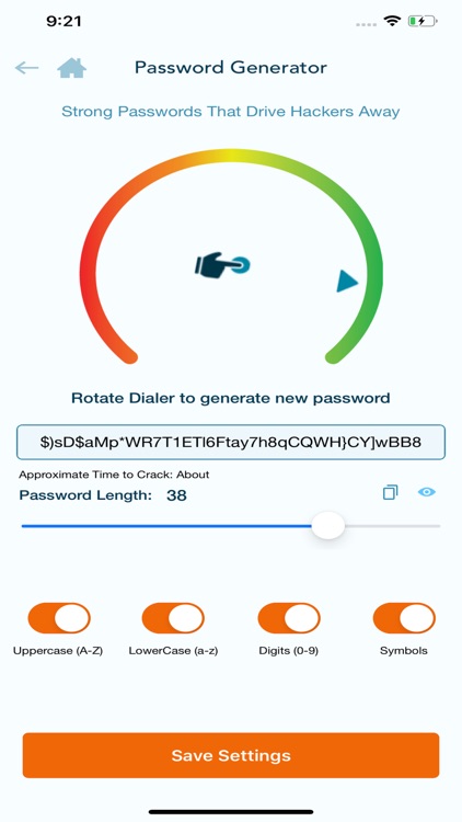 LogMeOnce Password Manager screenshot-5