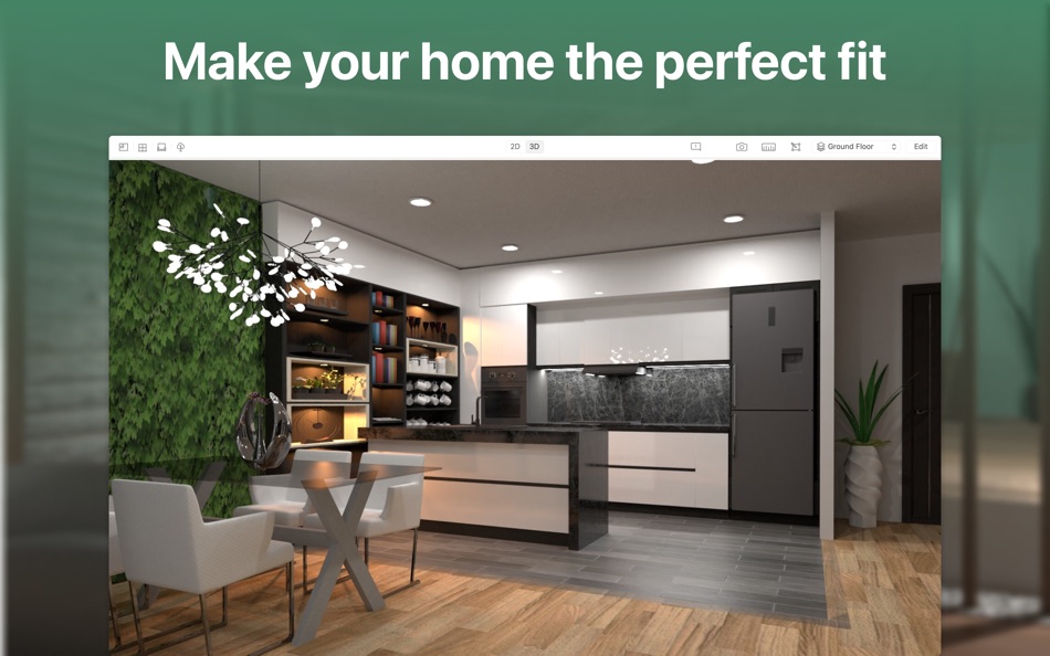 5d planner home design software