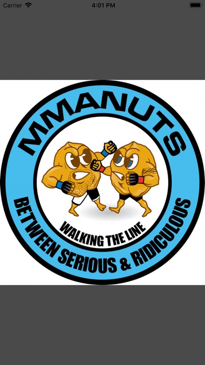 MMA Nuts - Podcast App