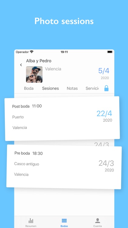 Bodas Pro screenshot-3