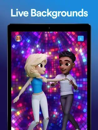 Captura 1 Dreamoji Avatar Maker iphone