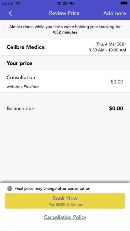 Celibre Medical Spa screenshot-4