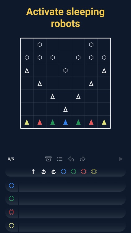 Recursive: Programming Puzzles screenshot-7