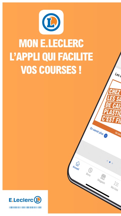 Mon E Leclerc By E Leclerc Infomil