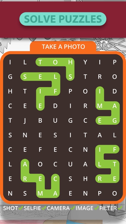 Word Path - Word Search screenshot-3