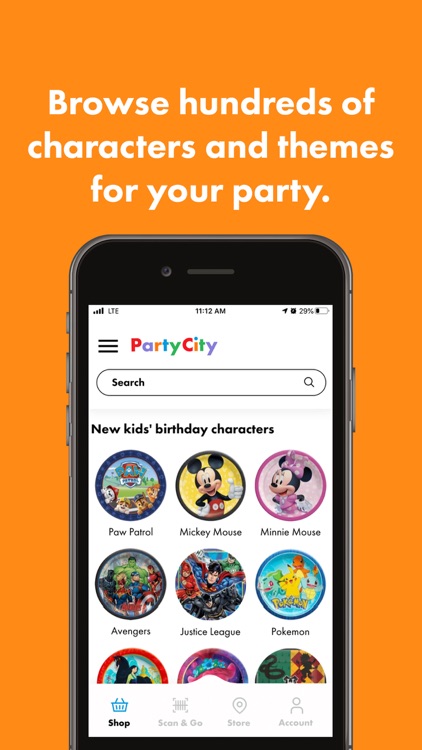 Party City screenshot-5