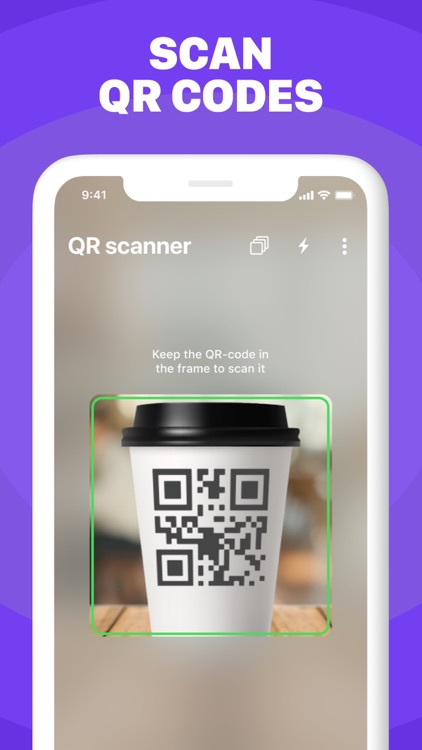 QR Generator & Reader