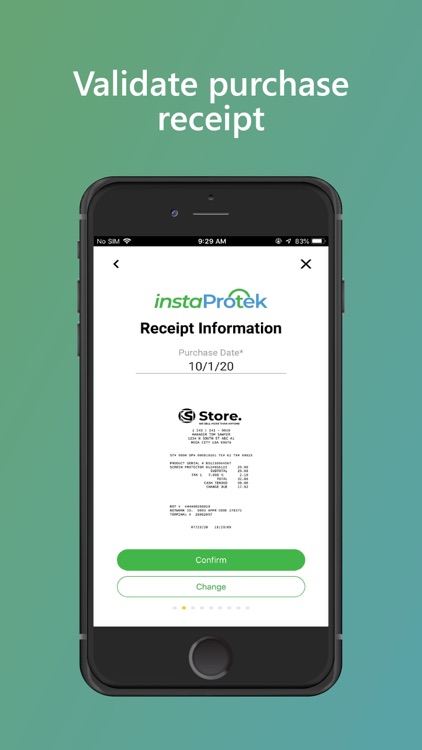 instaProtek screenshot-4