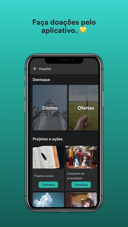 Igreja Casa de Vida screenshot-3