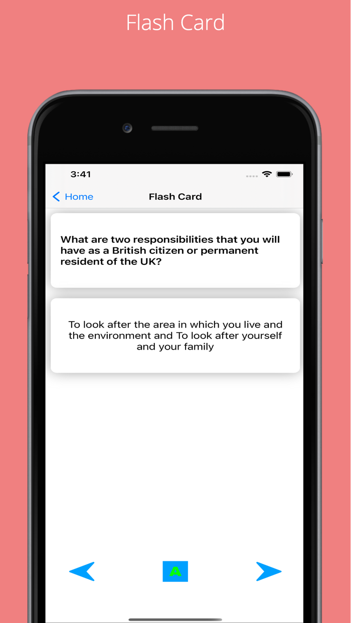 Life in the UK Test Questions