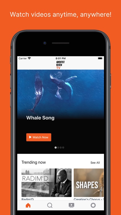 Adventist Review Tv By General Conference Corporation Of Seventh Day Adventists Nuevo tiempo — transmitting from nova friburgo, rj, brazil, nuevo tiempo is a satellite radio and television ministry that covers south and. adventist review tv by general