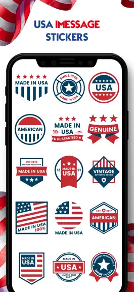 Game screenshot United States Stickers hack