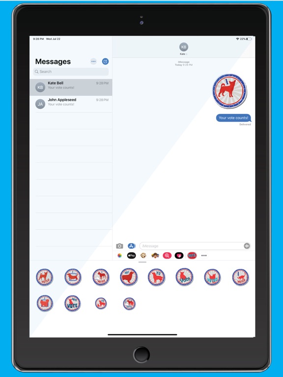 Screenshot #5 pour Vote, Vote