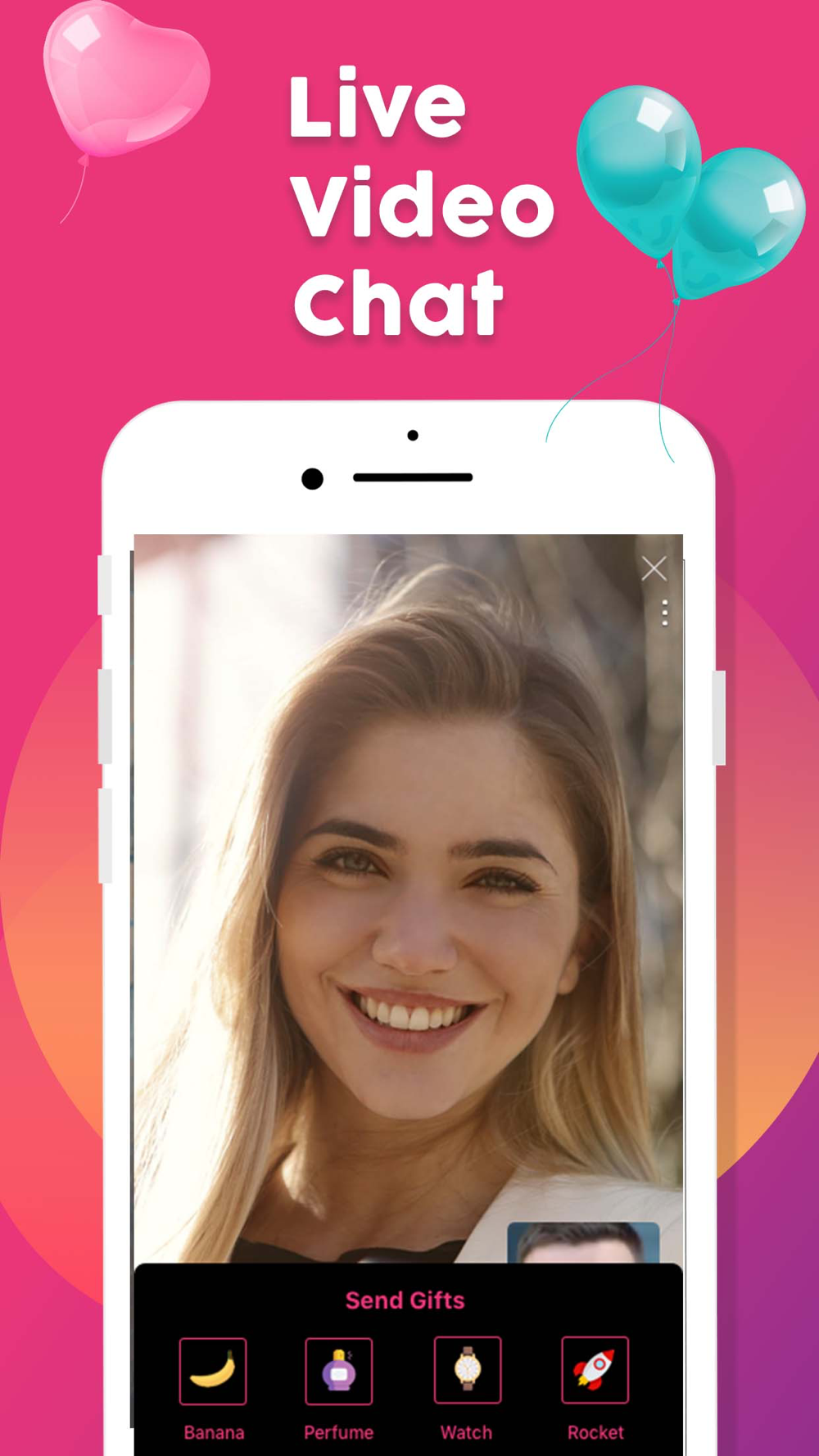 Video chat dating
