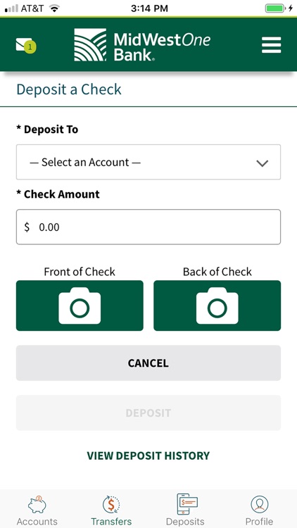 MidWestOne Bank screenshot-6