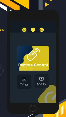 Game screenshot Smart TV Remote-Control mod apk