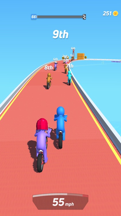 Spring Jump 3D screenshot-6