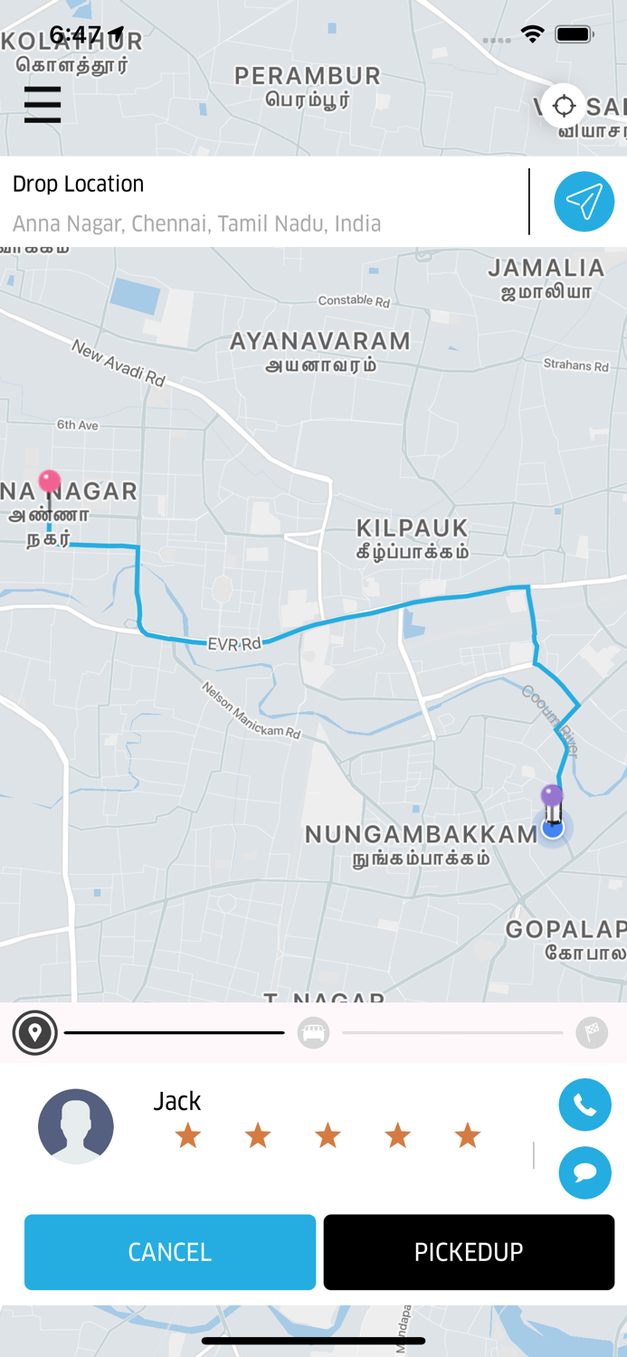 Surfs Up Shuttle - Driver