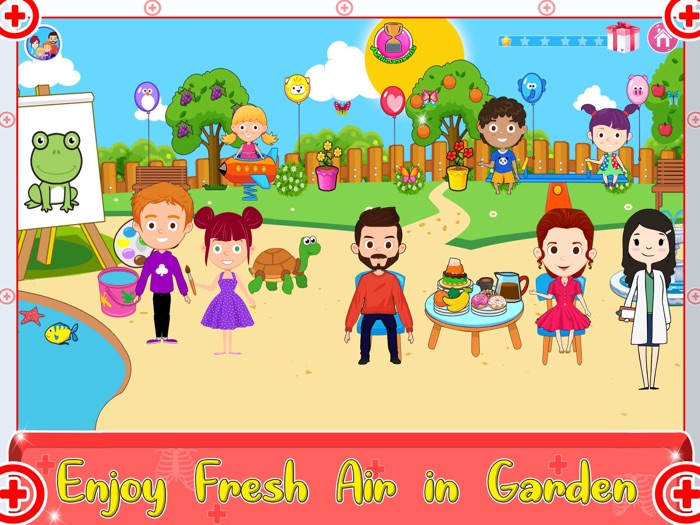 Toon Cidade  Hospital Diversã