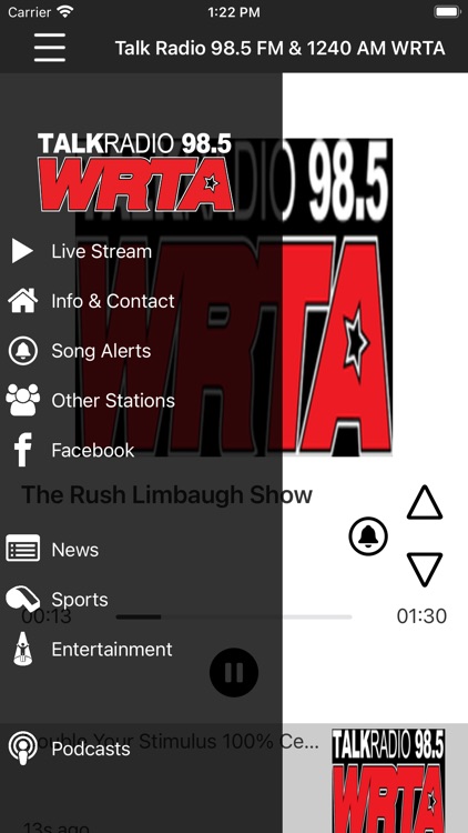 WRTA Radio Altoona