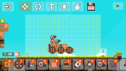 Screenshot #1 pour UniChariot