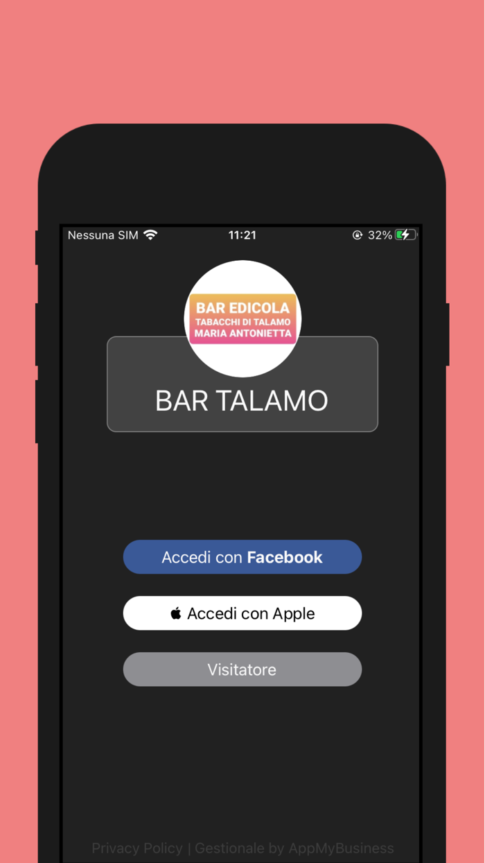 Bar Talamo