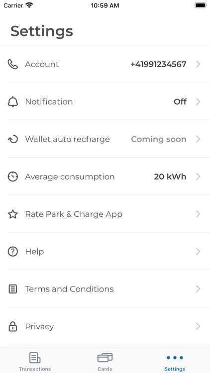 Park & Charge screenshot-6