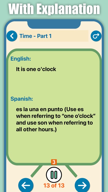 Learn Spanish for Beginners screenshot-7