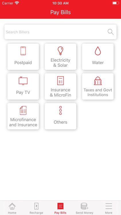 My Airtel Africa screenshot-3