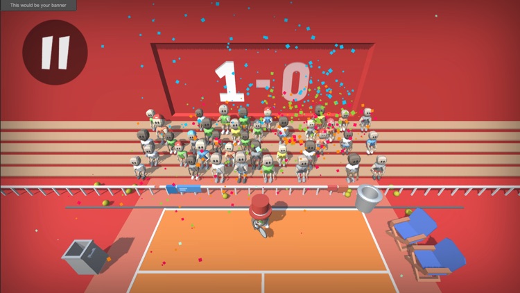 Dream Tennis screenshot-3