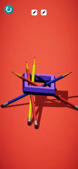 Game screenshot Stationary - Pencil Puzzle mod apk