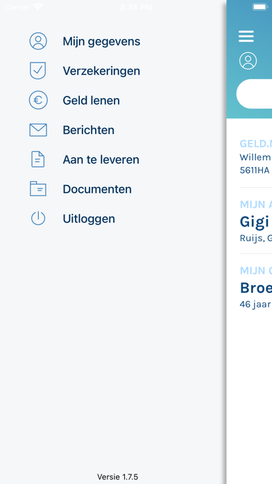 Geld.nl | Krediet screenshot 2