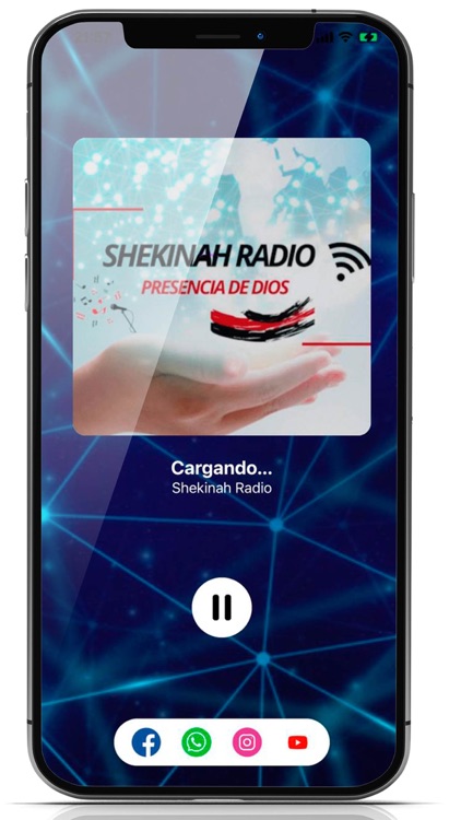 Shekinah Radio