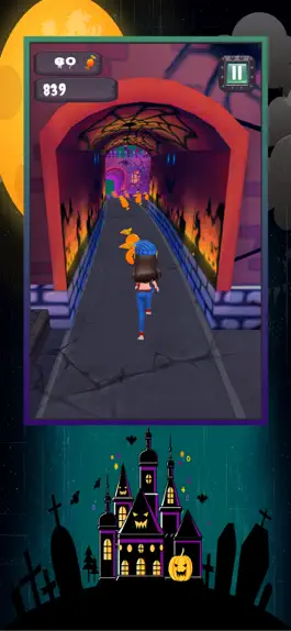 Game screenshot Zombie Runway: Zombie Run 3D hack